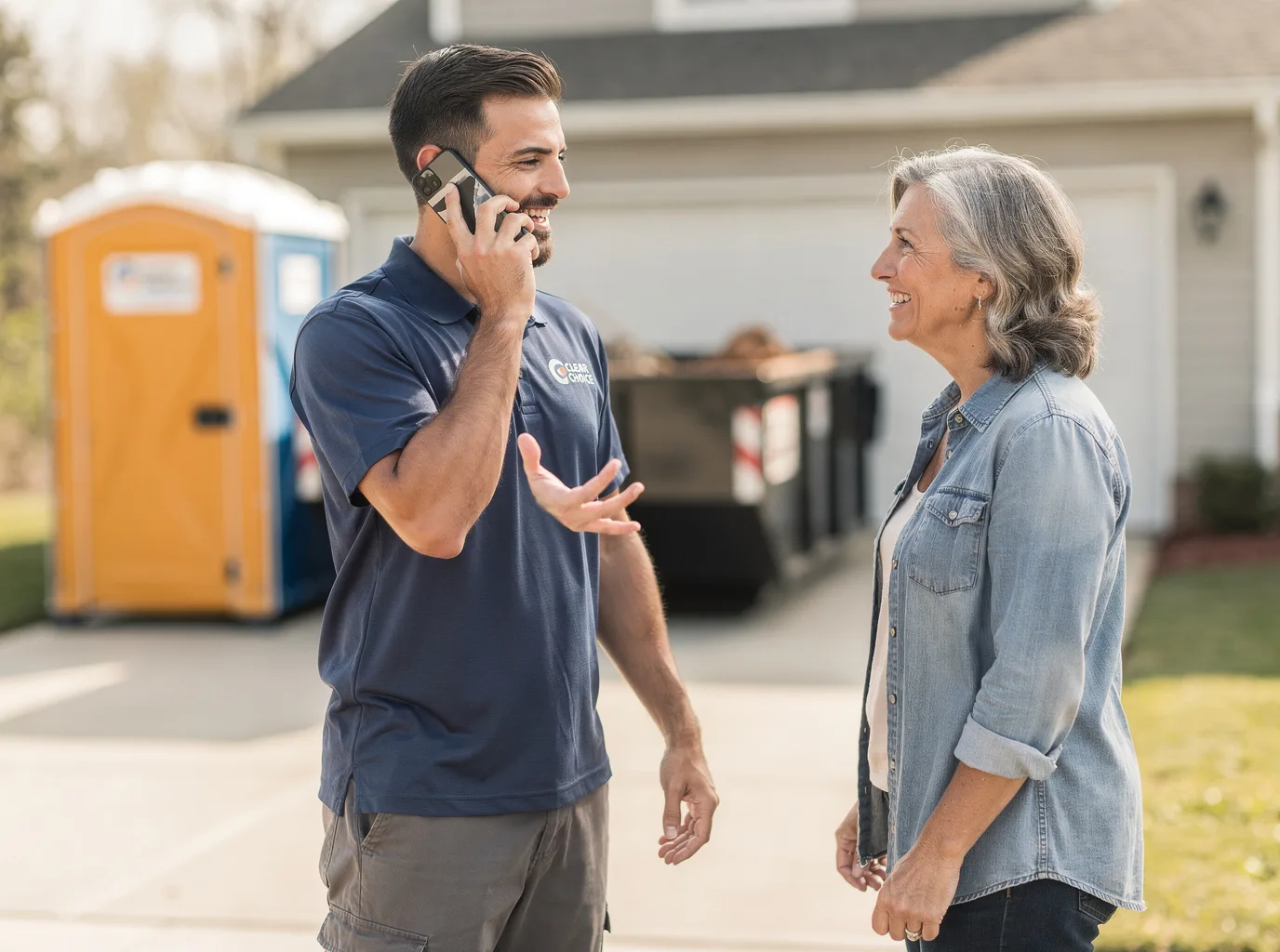 Porta Potty Rental Mineral Point, WI FAQs